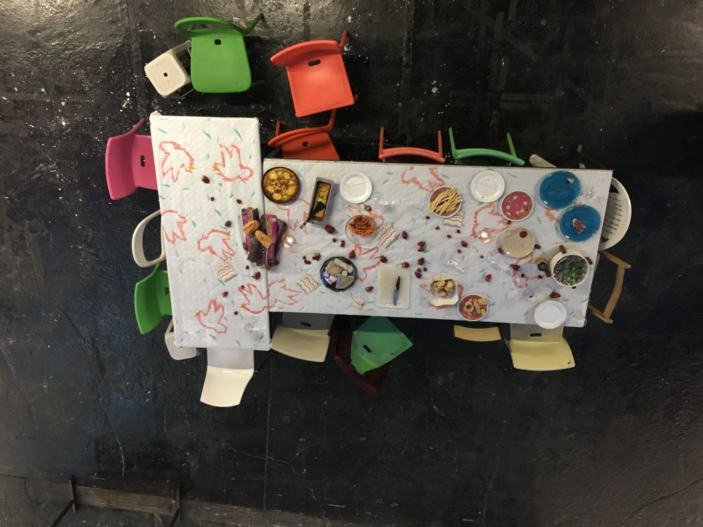 Soirée du 28 Avril 2018 à La&nbsp;Réserve