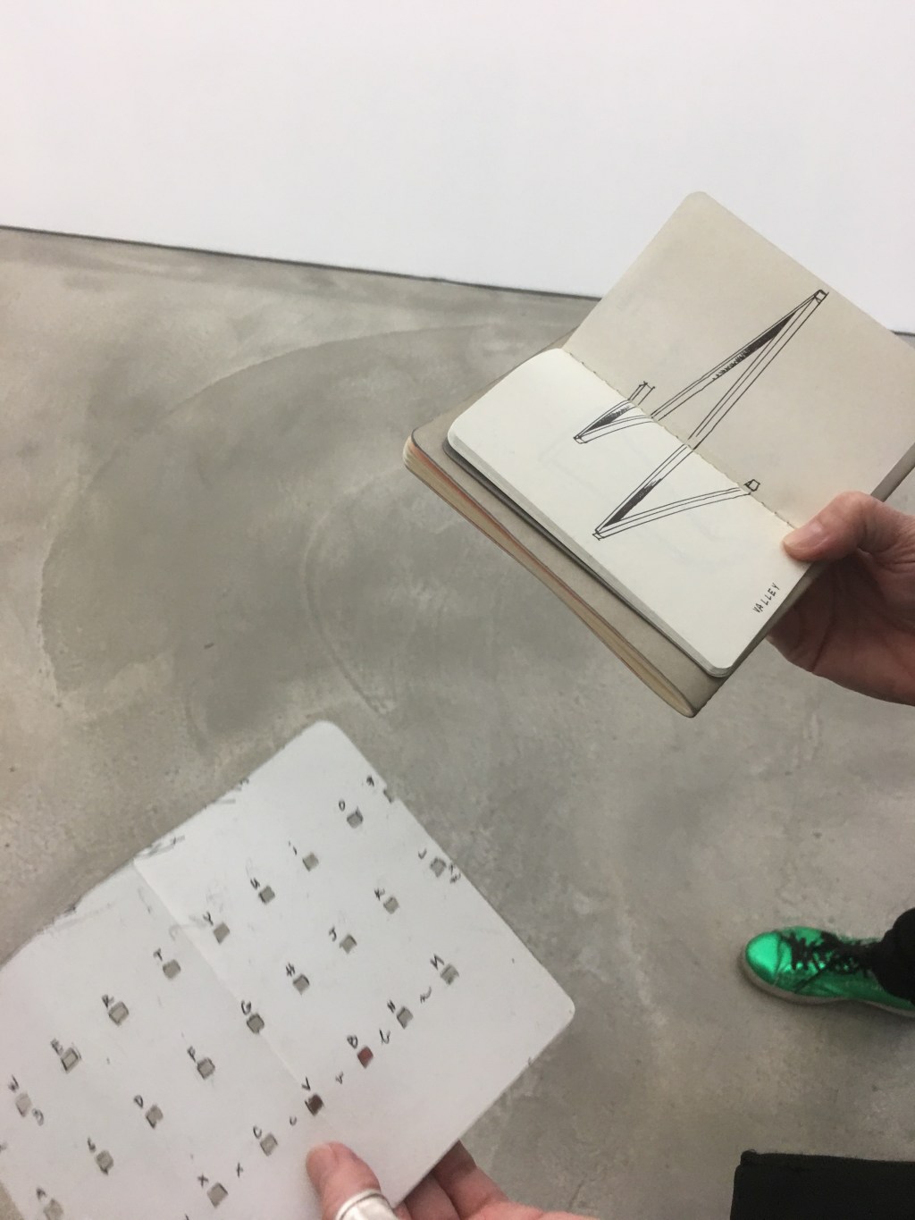 Expo Nervures d’Alice Raymond – Galerie&nbsp;Eponyme