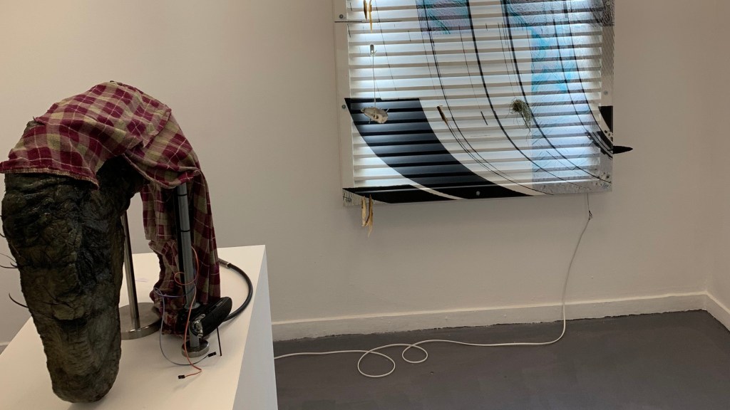 Basic Extinct – Pierre Clement / Michele Gabriele- Galerie&nbsp;Silicone